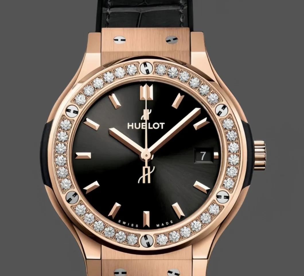 HB Factory Hublot Classic Fusion 591.OX.1480.RX.1204 1:1 Best Edition Replica Watch